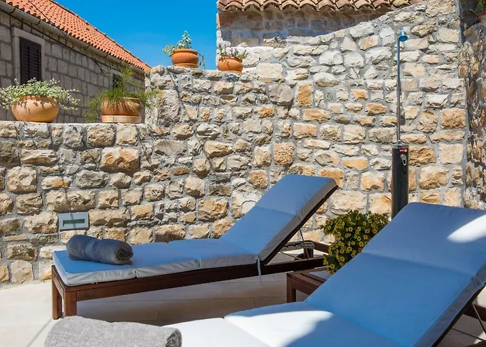 Ferienhaus Pietra