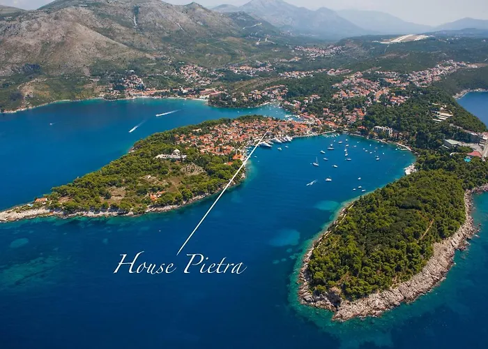 Vakantiehuis Pietra *