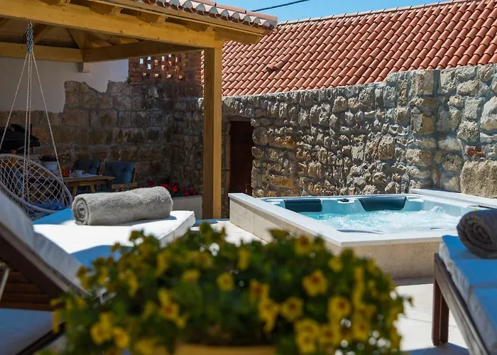 Vakantiehuis Pietra